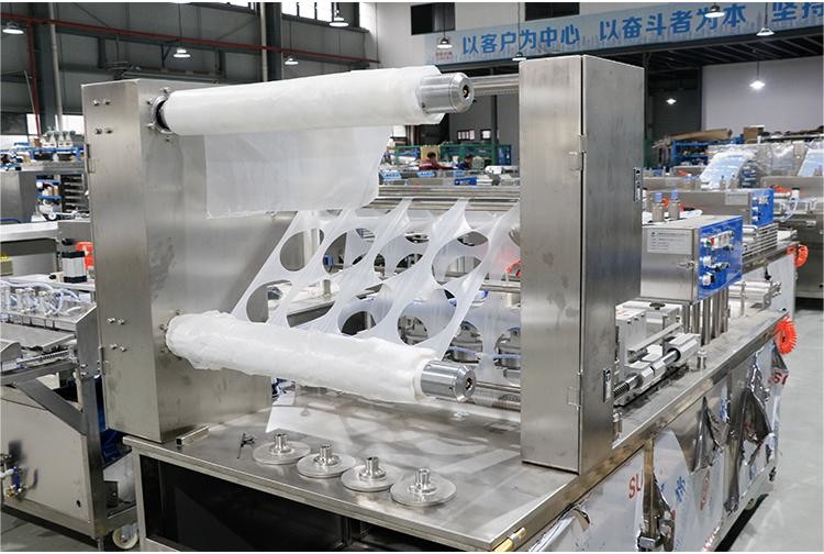 Automatic Lachha Paratha Making Machine Support Customization