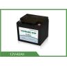 Buy cheap Long Lasting Medical Equipment Batteries 12V 40Ah Prismatic Type from wholesalers