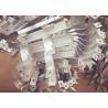 Buy cheap Metal Attachments Electric Power Fitting Cross Arm Top Cover , China Standard from wholesalers