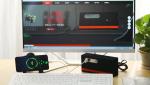 All In One PC 84W Energy Storage Power Supply 25000mAh Adaper