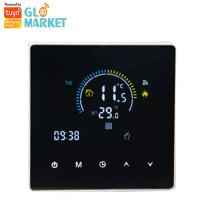 Buy cheap Tuya Wifi Programmable Smart Thermostat For Electric Water Floor Gas Boiler product