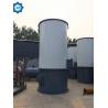 Buy cheap 700KW Coal Fired Vertical Thermal Fluid Heaters , Biomass Thermal Oil Boiler Heating System from wholesalers