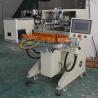 Buy cheap automatic 16 stations conveyor cosmetic bottles silk screen printing machine from wholesalers