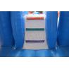 Buy cheap Durable Inflatable Slide And Bounce House , Frozen Carriage Bounce House Combo from wholesalers