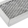 Buy cheap Photocatalyst Honeycomb Filters 500x100mm 300x200mm from wholesalers