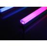 Buy cheap PVC Full Color RGB Tube Light Fluted Frosted Surface Square LED Neon Tube from wholesalers