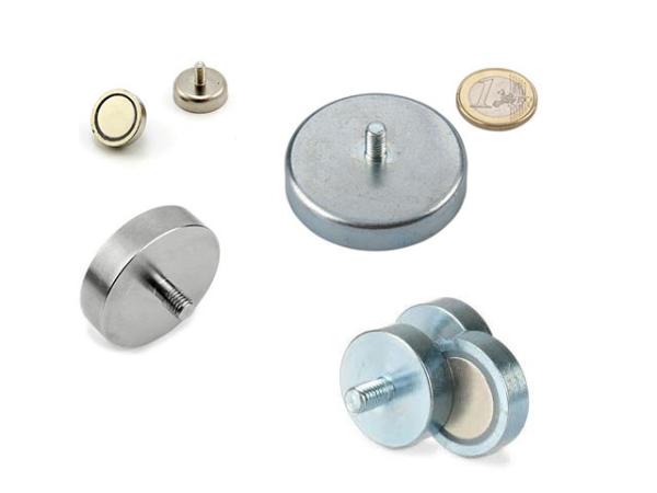 Buy cheap Outer Thread Pot Magnet from wholesalers
