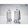 Buy cheap Permanently best hair removal !! 3000W SHR ipl laser epilation from wholesalers