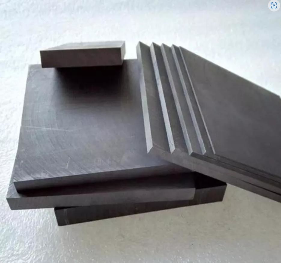 Anticorrosion Synthetic Graphite Plates For Electrolysis Industrial Grade