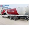 Buy cheap Isuzu Giga 20m3 Mobile LPG Cylinder Filling Delivery Truck Bobtail Truck from wholesalers