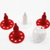 Buy cheap HDPE Plastic Insulation Nail Thermal Insulation Fasteners Foam Insulation Fasteners from wholesalers