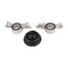 Buy cheap Rear Axle Left Air Spring Repair Kits for Porsche Cayenne 958 Volkswagen Touareg 7P from wholesalers