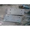 Buy cheap Residual Austenite Ni Hard Liners / Wear Resistant Casting from wholesalers