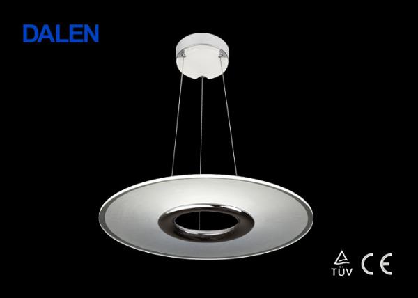 Buy cheap Living Room Remote Group Controlled LED Pendant Lamp Dimmable Color Changing from wholesalers