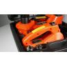 Buy cheap BMC Case Electric Hydraulic Jack Kit Big Wheel Kit 155-450mm Lift Range from wholesalers