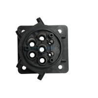 Buy cheap 7 Needle Electrocardiogram Electrical Connector For Universal Cardiac Electrical product
