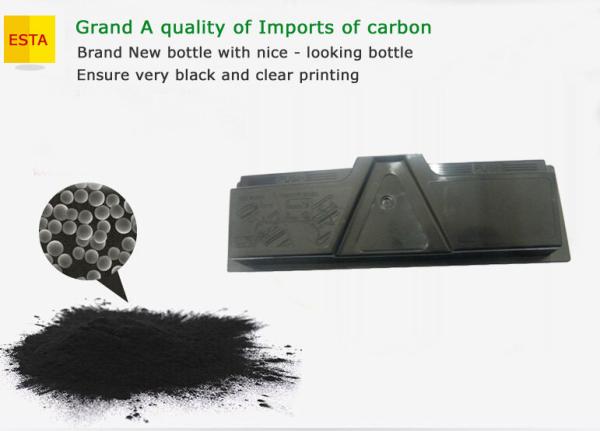 Buy cheap Kyocera TK1100 Black Toner Cartridge For Laserjet Printer FS1124MFT from wholesalers