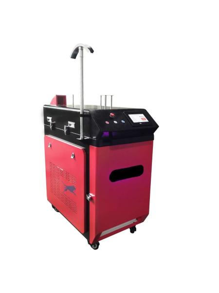 Buy cheap Flexible Operation 380V 2000W Fiber Laser Welder from wholesalers