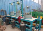 Heavy Duty Steel Wire Rod Drawing Machine High Efficiency Low Energy Consumption