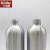Buy cheap 500ml Aluminum Bottle With Trigger Mist Sprayer Lotion Pump 24/410 28/410 from wholesalers