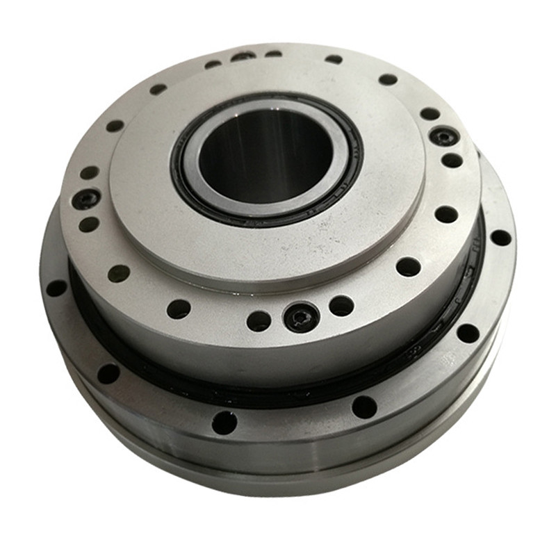 Smooth Transmission Harmonic Gearbox Precision Harmonic Drive Power