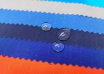 Cotton Twill 200gsm 20*20 Water Resistant Fabric