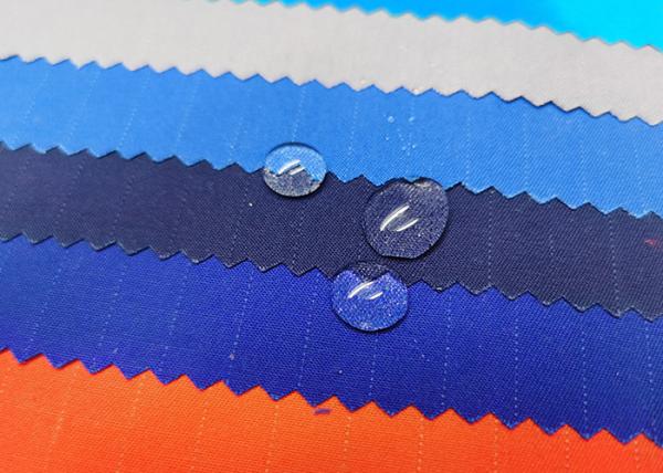 Buy cheap Polyester Cotton Waterproof Cloth Colorful For Petrol Factory Uniforms from wholesalers