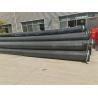 Buy cheap Oil Gas UHMWPE Pipe High Wear Resistance With Nuts And Washers Accessories from wholesalers