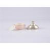 Buy cheap Acrylic Cosmetic Cream Containers For Personal Care 1oz With Silk Screen from wholesalers