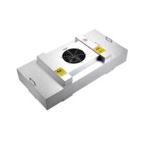 Buy cheap H14 H13 HEPA FFU Fan Filter Unit 110V 120V 220V Laminar Flow Aluminum product