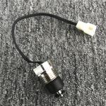 Kobelco Excavator Engine Parts SK200-6E SK200-8 JO5E Oil Pan Sensor