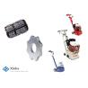 Buy cheap Edco Parts 8 Tips Scarifier Tungsten Carbide Cutters Multiplane Tool Parts Replacement Cutters from wholesalers
