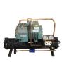 Buy cheap 4HE-25Y 25HP Semi-hermetic cold room blast compressor condensing unit for sale from wholesalers