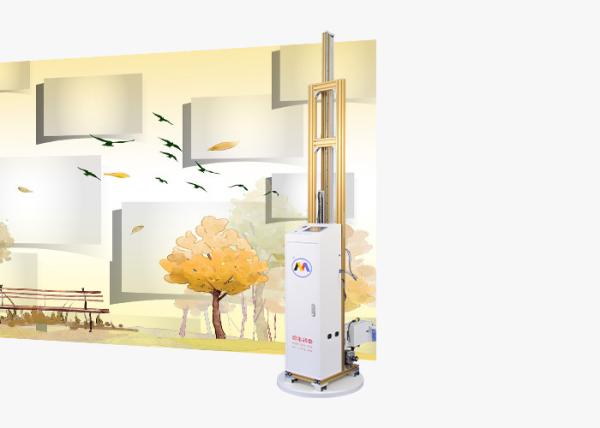 Buy cheap 3d Negative Pressure Direct To Wall Printer Multispeed Automatic Ink Supply from wholesalers