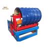 Buy cheap Long Sheet Roof Panel Curving Machine Arched Trapezoidal Making Roll Forming from wholesalers