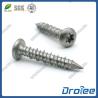 Buy cheap Star Drive Pan Head 410 Stainless Steel Concrete Screws from wholesalers