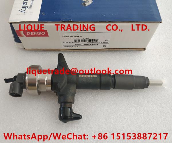 Buy cheap DENSO Fue injector 095000-8370 , 095000-8371 , 0950008370 , 0950008371 , 0950008370AM from wholesalers