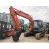 Buy cheap Second-hand Good condition Hitachi ZX210-3G ISUZU AA-6BG1T model With110kw power from wholesalers