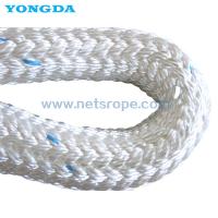 Buy cheap ISO 19336-2015 Polyarylate Fibre Ropes For Offshore Station Keeping product