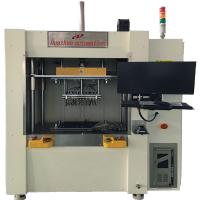 Buy cheap 380V Sevro Hot Riveting Welding Machine For Car Door Interior Plastic Part product