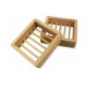 Buy cheap Natural bamboo soap holder/ wood soap dishes from wholesalers