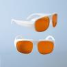 Buy cheap Nd YAG 1064nm 532nm Laser Protective Glasses For Skin Devices Tattoo Removal from wholesalers