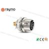 Buy cheap Industry Camera Power Socket Connector Shock Resistance Anti Corrosion from wholesalers
