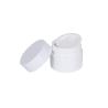 Buy cheap White PP 5g Screw Lid Cream Jars Cosmetic Packaging Trial Bottle from wholesalers