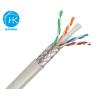 Buy cheap Double Jacket SFTP CAT6 Internet Cable 305m Outdoor LAN Cable from wholesalers