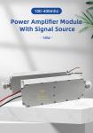 100-400mhz 50W Anti Drone Lora Module Counter Fpv Module 300-6000mhz 100W anti