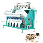 Intelligent Optical Kidney 4TPH Bean Color Sorter
