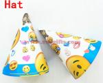 Emoji Smile Cry Kids Birthday Party Decoration Set Party Supplies Baby Birthday