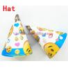 Buy cheap Emoji Smile Cry Kids Birthday Party Decoration Set Party Supplies Baby Birthday Party Pack event party supplies from wholesalers