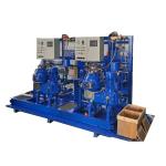 Skid Modular Type Large Capacity Maine Oil 3 Phase Centrifuge With Heating